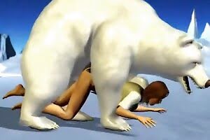 animal fucked,redhead